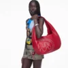 The Mowalola Xl Circle Bag The Mowalola Xl Circle Bag