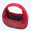 The Mowalola Xl Circle Bag The Mowalola Xl Circle Bag