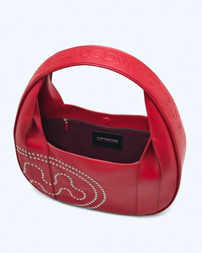 The Mowalola Xl Circle Bag The Mowalola Xl Circle Bag