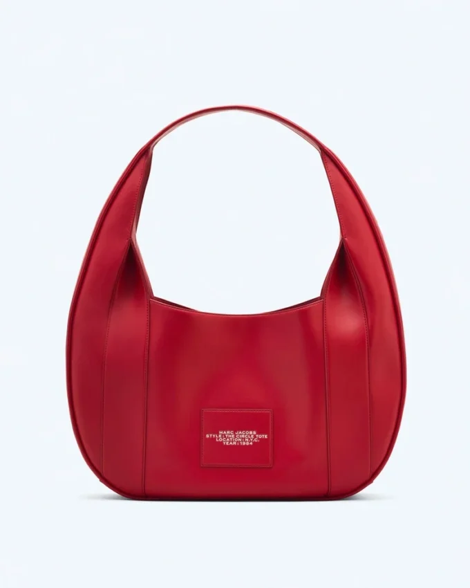 The Mowalola Xl Circle Bag The Mowalola Xl Circle Bag