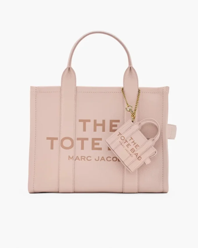 The Nano Tote Bag Charm The Nano Tote Bag Charm