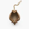 The Nano Tote Bag Charm The Nano Tote Bag Charm