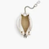 The Nano Tote Bag Charm The Nano Tote Bag Charm