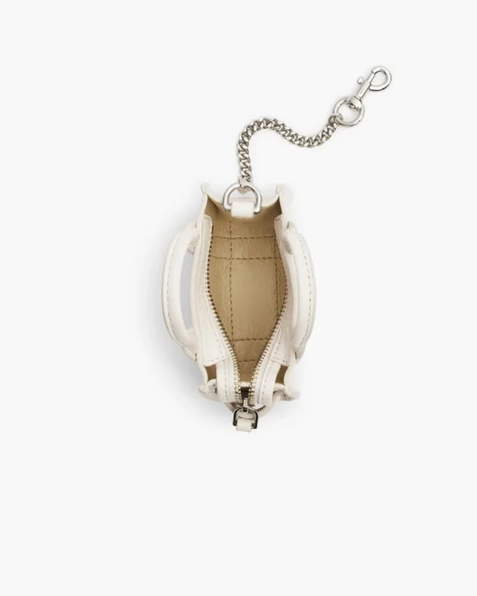 The Nano Tote Bag Charm The Nano Tote Bag Charm