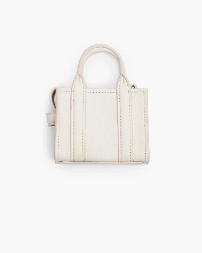 The Nano Tote Bag Charm The Nano Tote Bag Charm