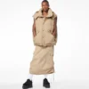 The Oversized Puffer Vest The Oversized Puffer Vest