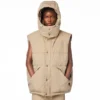 The Oversized Puffer Vest The Oversized Puffer Vest