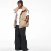 The Oversized Puffer Vest The Oversized Puffer Vest
