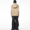 The Oversized Puffer Vest The Oversized Puffer Vest
