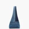 The Patchwork Denim Sack Bag The Patchwork Denim Sack Bag
