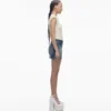 The Patent Leather Kiki Ankle Boot The Patent Leather Kiki Ankle Boot