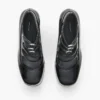 The Patent Leather Kiki Ankle Boot The Patent Leather Kiki Ankle Boot