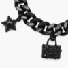 The Pave Mini Icon Charm Bracelet
