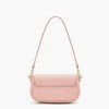 The Pebble Clover Shoulder Bag