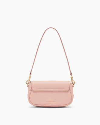 The Pebble Clover Shoulder Bag