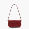 The Pebble Clover Shoulder Bag