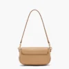The Pebble Clover Shoulder Bag The Pebble Clover Shoulder Bag