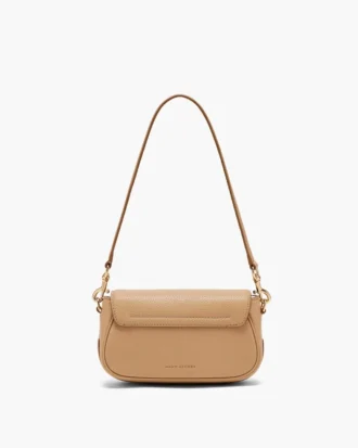 The Pebble Clover Shoulder Bag