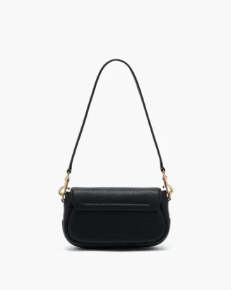 The Pebble Clover Shoulder Bag