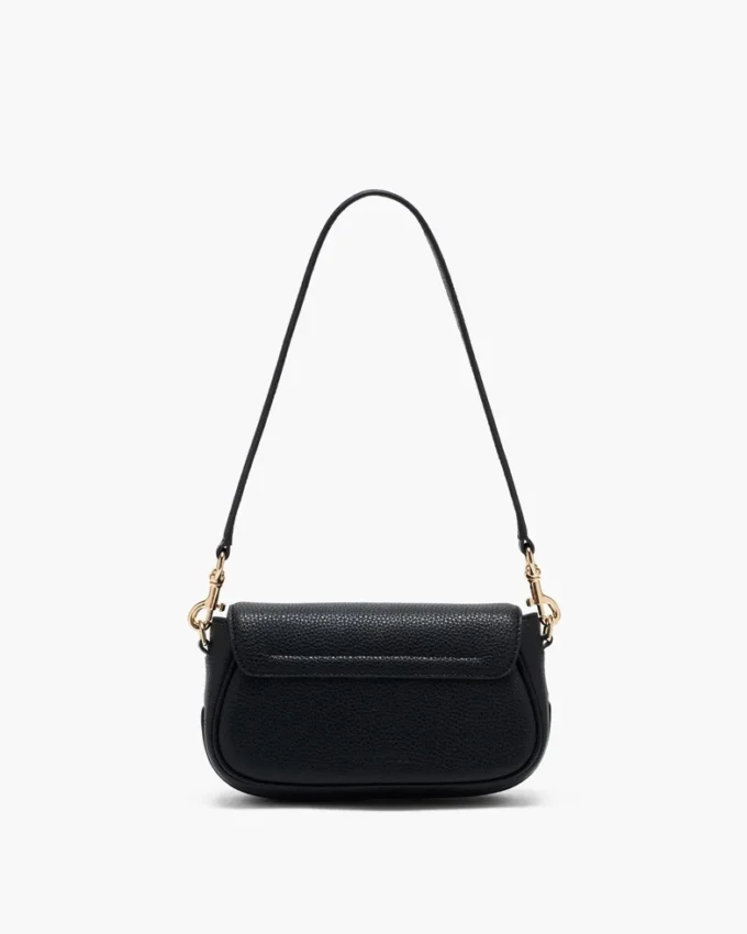 The Pebble Clover Shoulder Bag The Pebble Clover Shoulder Bag