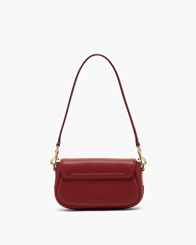 The Pebble Clover Shoulder Bag