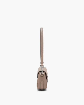 The Pebble Clover Shoulder Bag