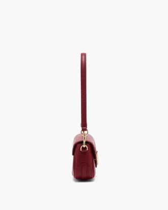 The Pebble Clover Shoulder Bag