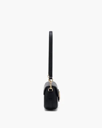 The Pebble Clover Shoulder Bag