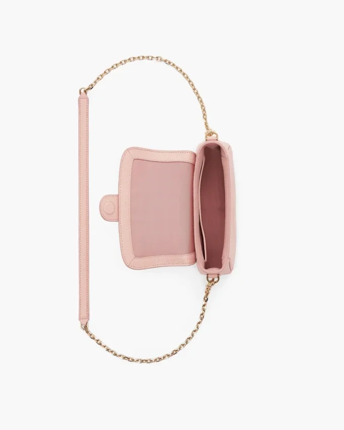 The Pebble Clover Shoulder Bag