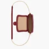 The Pebble Clover Shoulder Bag