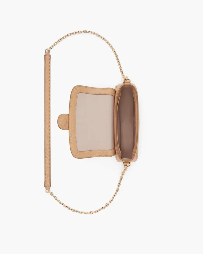 The Pebble Clover Shoulder Bag The Pebble Clover Shoulder Bag