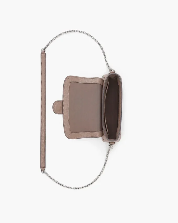 The Pebble Clover Shoulder Bag The Pebble Clover Shoulder Bag