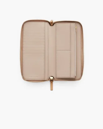 The Pebble J Marc Continental Wallet
