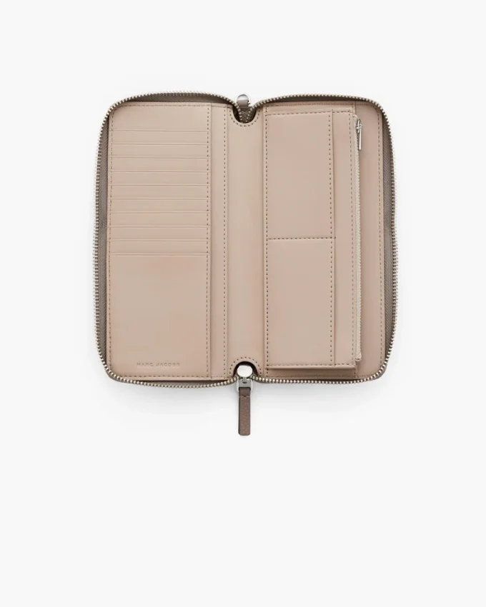 The Pebble J Marc Continental Wallet The Pebble J Marc Continental Wallet