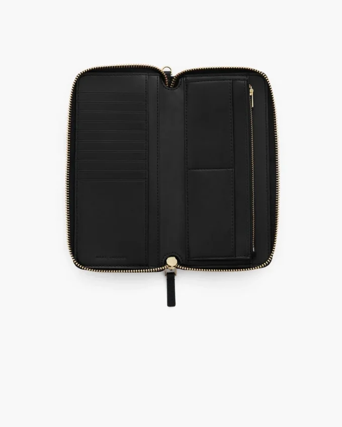 The Pebble J Marc Continental Wallet The Pebble J Marc Continental Wallet