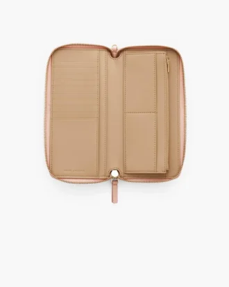 The Pebble J Marc Continental Wallet