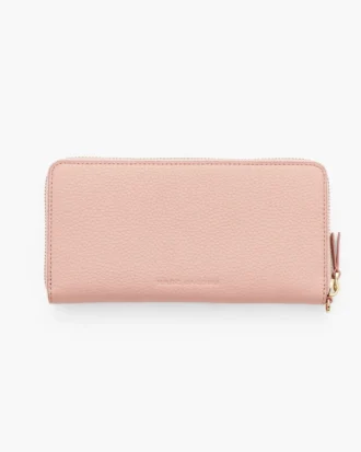 The Pebble J Marc Continental Wallet