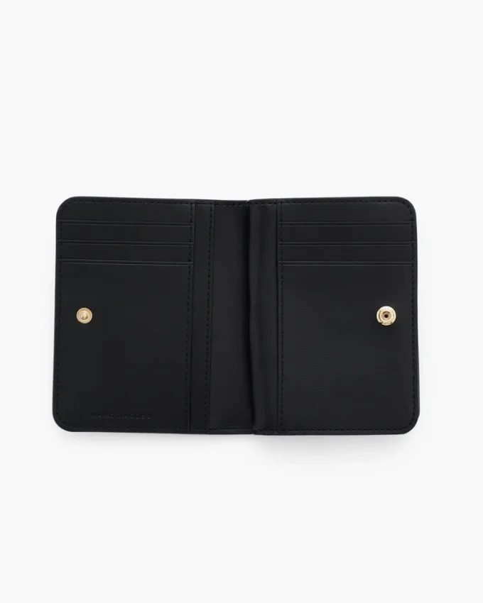 The Pebble J Marc Mini Compact Wallet The Pebble J Marc Mini Compact Wallet