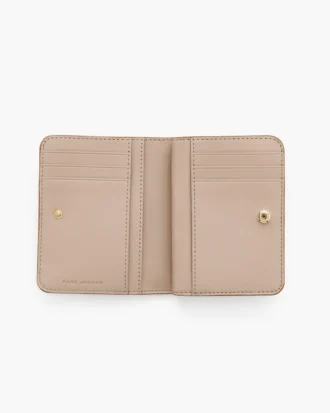 The Pebble J Marc Mini Compact Wallet