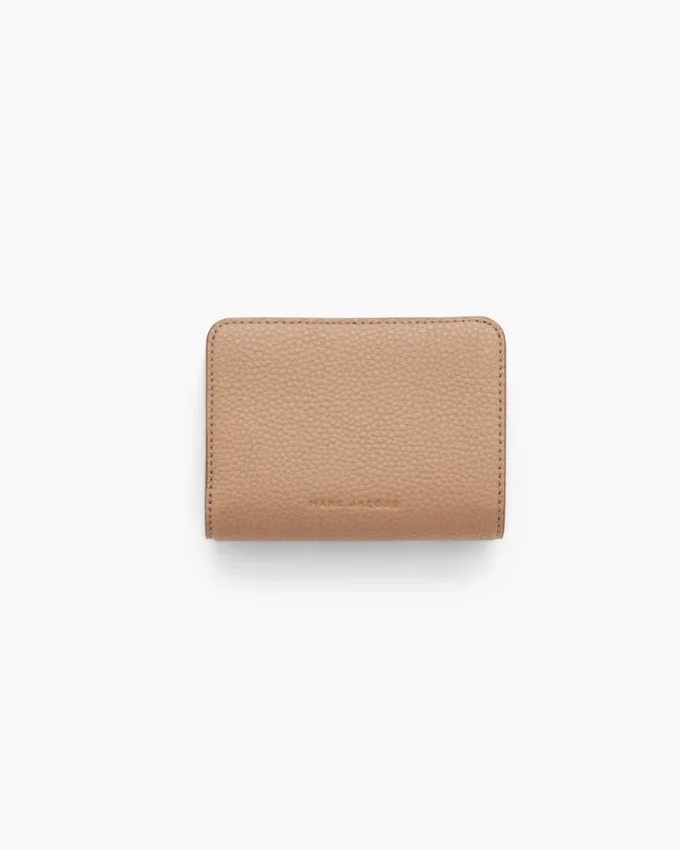 The Pebble J Marc Mini Compact Wallet The Pebble J Marc Mini Compact Wallet