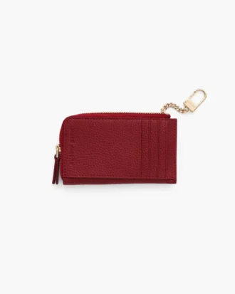 The Pebble J Marc Top Zip Multi Wallet