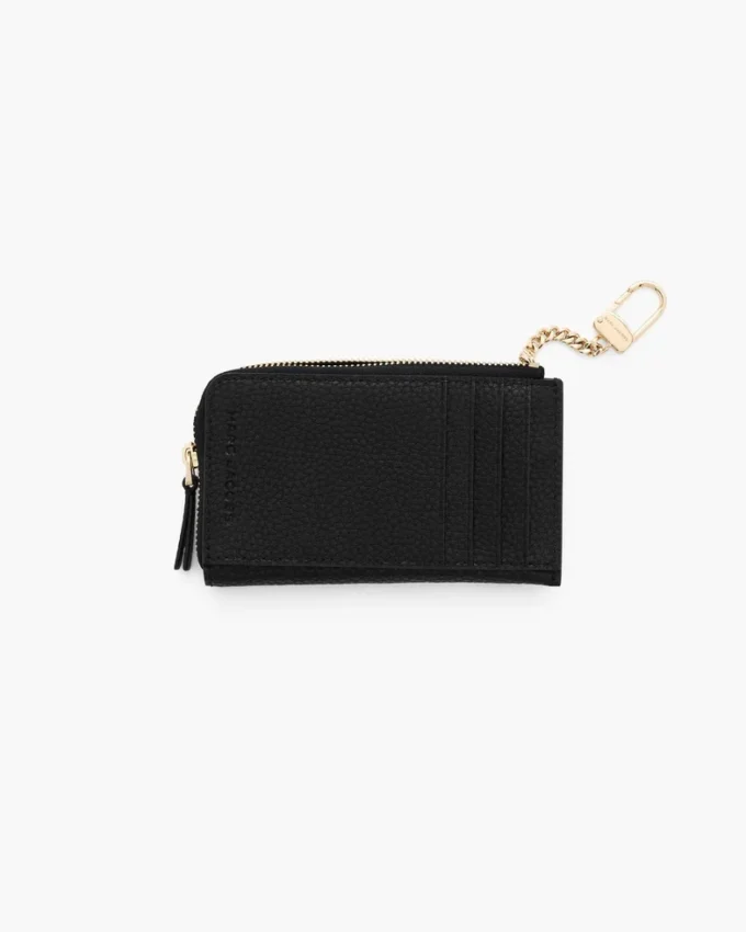 The Pebble J Marc Top Zip Multi Wallet The Pebble J Marc Top Zip Multi Wallet