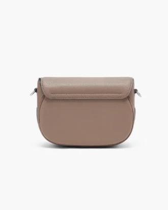 The Pebble Large Saddle Bag