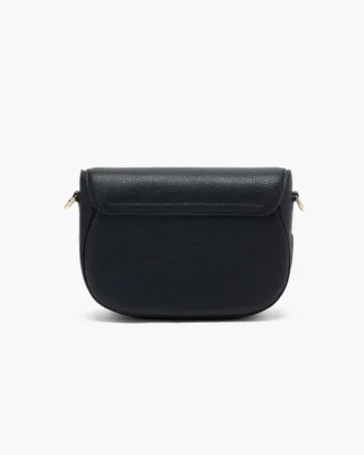 The Pebble Large Saddle Bag