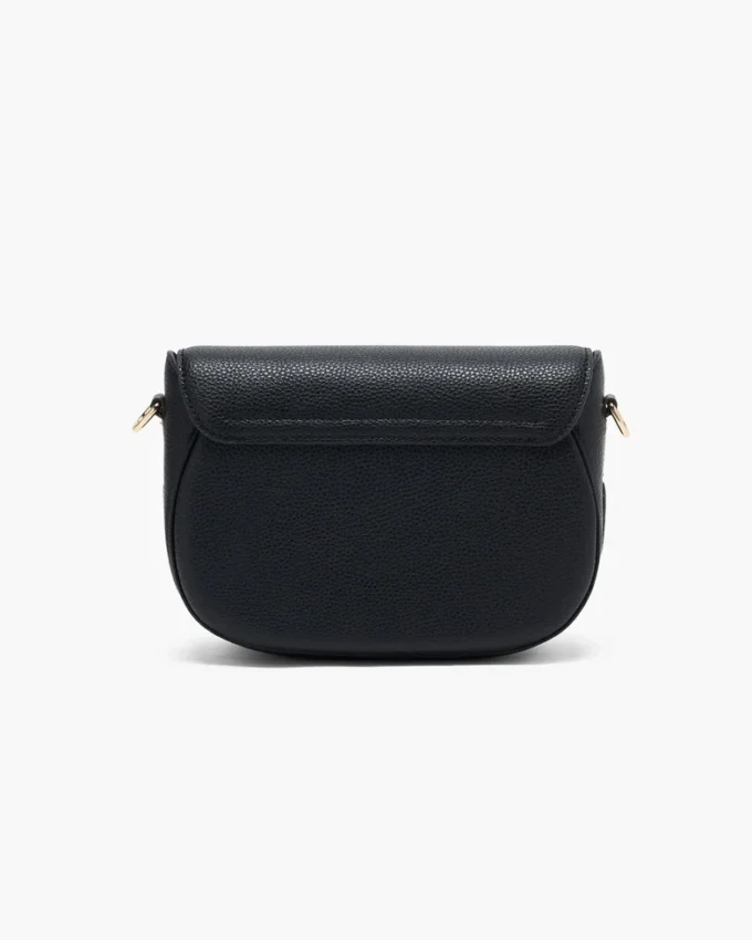 The Pebble Large Saddle Bag