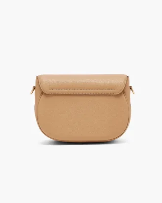 The Pebble Large Saddle Bag