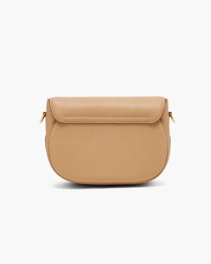 The Pebble Large Saddle Bag The Pebble Large Saddle Bag