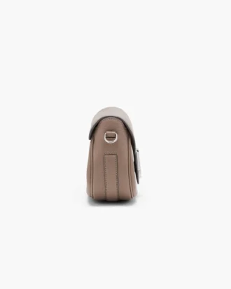 The Pebble Large Saddle Bag