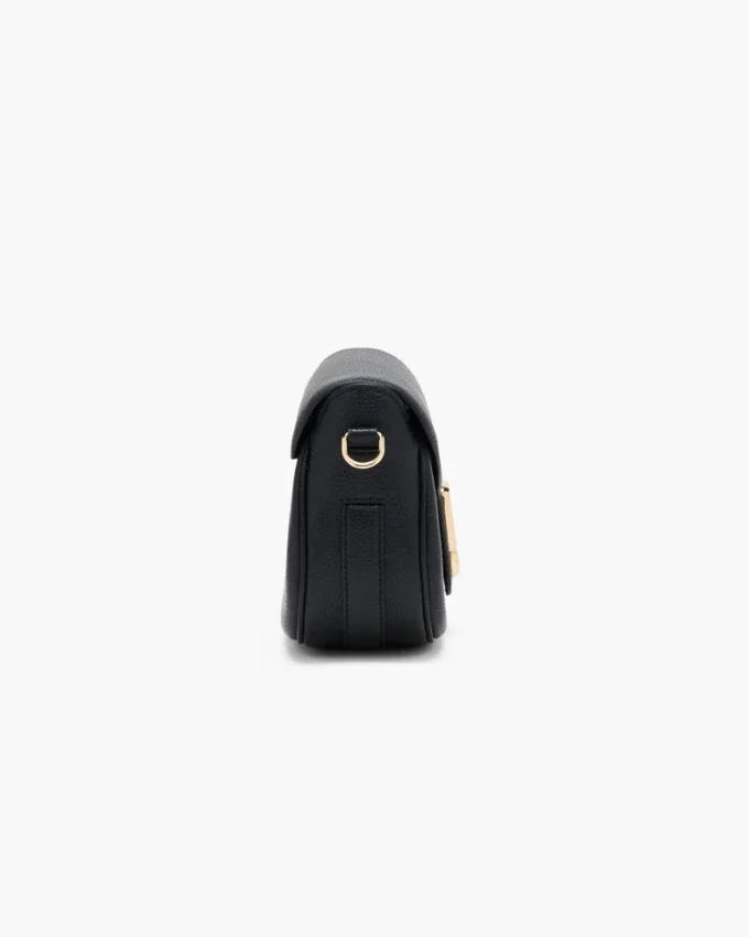 The Pebble Large Saddle Bag