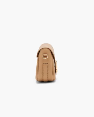 The Pebble Large Saddle Bag